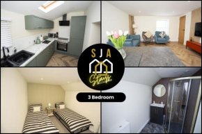 Portsoy Residence - SJA Stays - Luxury 3 Bed Cottage